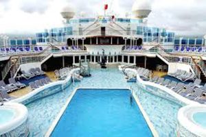 Pool Deck