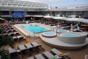 Pool Deck