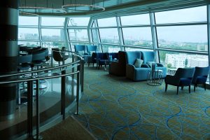 Observation Lounge