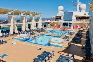 Pool Deck