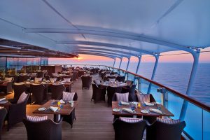 Colonade Dining