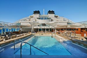 Pool Deck