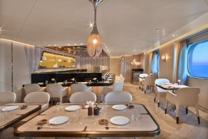 Sushi Restaurant